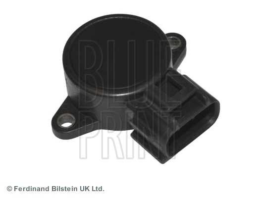 Датчик положения дросселя <b>BLUE PRINT ADT37257</b> - изображение