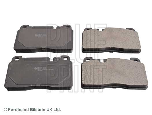 Колодки тормозные дисковые <b>BLUE PRINT ADV184222</b> - изображение Колодки тормозные дисковые <b>BLUE PRINT ADV184222</b> - изображение