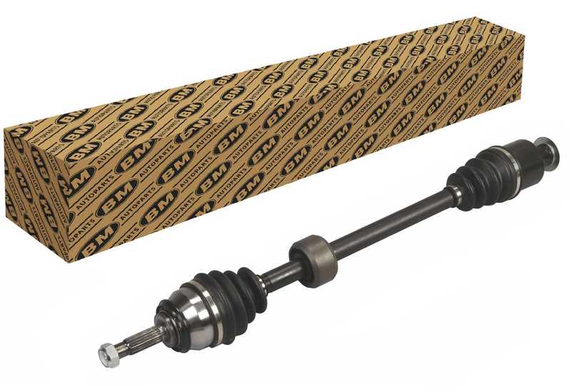 Привод правый, длинный, BM <b>BM-MOTORSPORT AX8149</b> - изображение