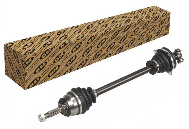 Привод левый, короткий <b>BM-MOTORSPORT AX8150</b> - изображение