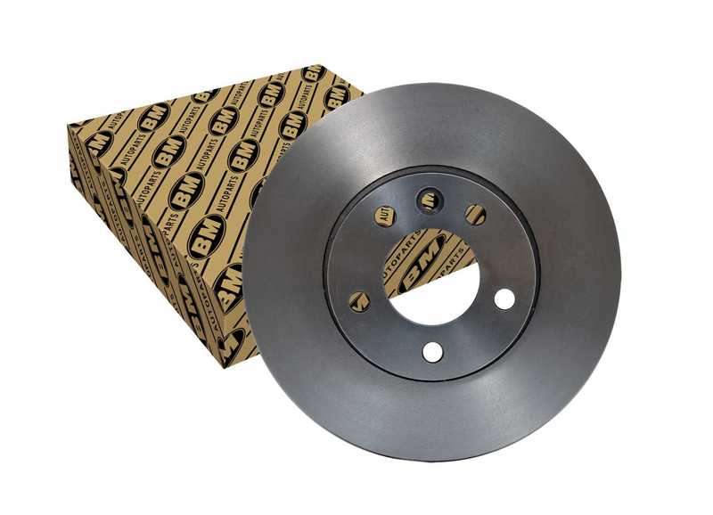 BM BD V 859 диск тормозной вентилируемый (1шт.) <b>BM-MOTORSPORT BDV859</b> - изображение