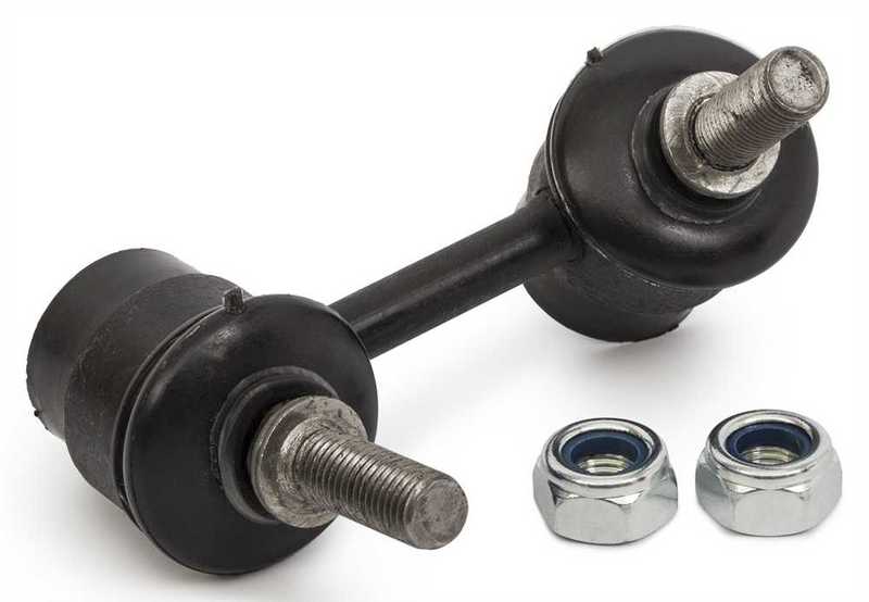 Стойка стабилизатора переднего, левая <b>BM-MOTORSPORT TR2465</b> - изображение