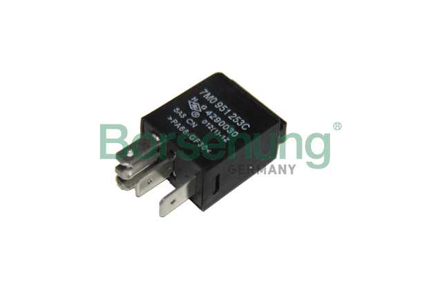 Реле контактов х <b>BORSEHUNG B17811</b> - изображение 1