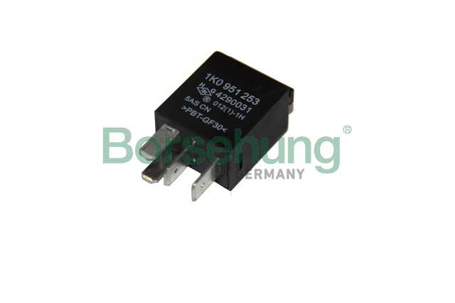 Реле <b>BORSEHUNG B17815</b> - изображение 1