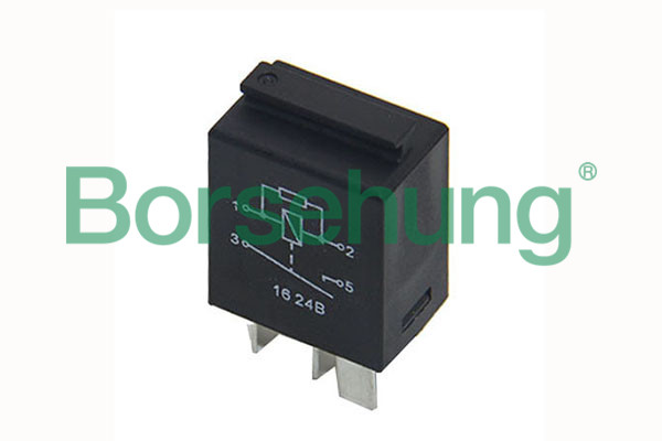 Реле <b>BORSEHUNG B17815</b> - изображение