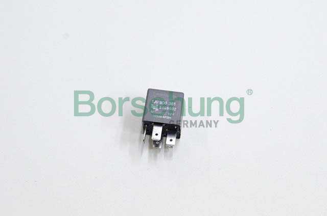 Реле <b>BORSEHUNG B17817</b> - изображение 1