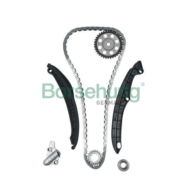 Цепь грм (комплект) (BLF/BTS) (03C105209AG) <b>BORSEHUNG B18824</b> - изображение