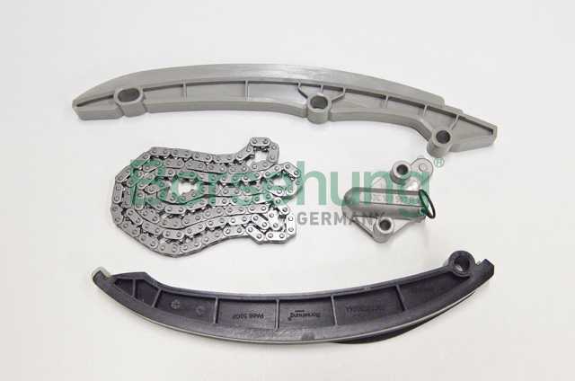 Цепь грм (комплект) <b>BORSEHUNG B18982</b> - изображение