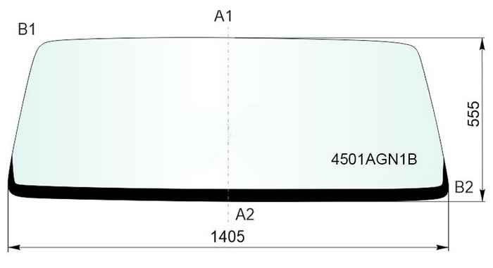 БОРСТЕК 4501AGN1B - изображение