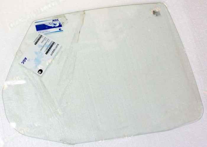 Стекло опуск. ВАЗ 2191 Granta Liftback задн. двери. прав. AGC (г. Бор) <b>Борстек 2191-6103215</b> - изображение