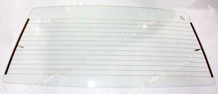 Стекло заднее ВАЗ 21099, 2115 эл./обогрев ЗАВОД AGC оригинал <b>БОРСТЕК 4035863</b> - изображение