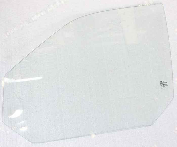 Стекло опускное ВАЗ 2110, 2170 Приора передней двери левой ЗАВОД AGC оригинал <b>БОРСТЕК 4035875</b> - изображение