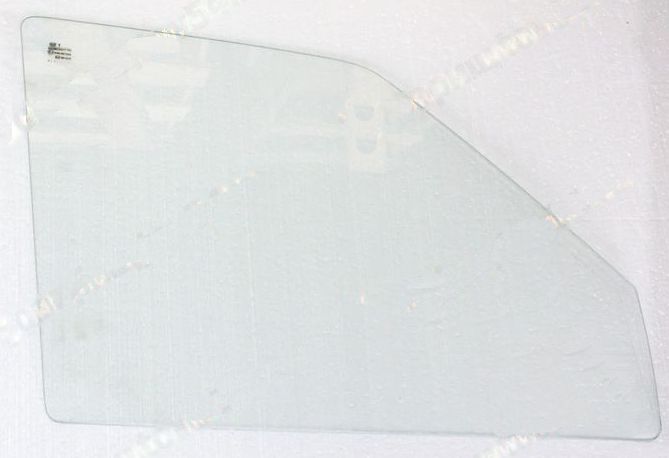 Стекло опускное ВАЗ 2109, 2114 передней двери правой ЗАВОД AGC оригинал <b>БОРСТЕК 4035950</b> - изображение