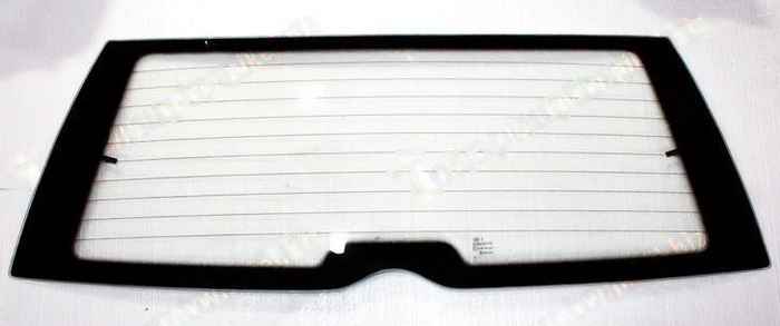 Стекло заднее ВАЗ 2111 обогрев ЗАВОД AGC оригинал БОРСТЕК 4035955 - изображение