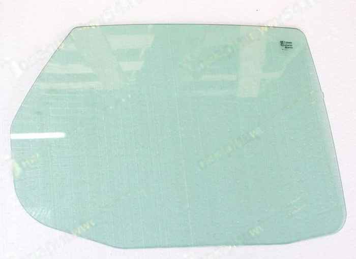 Стекло опускное ВАЗ 1118, 1119 Калина, 2190, 2192 Гранта задней двери правой атермальное ЗАВОД AGC оригинал <b>БОРСТЕК 4037308</b> - изображение