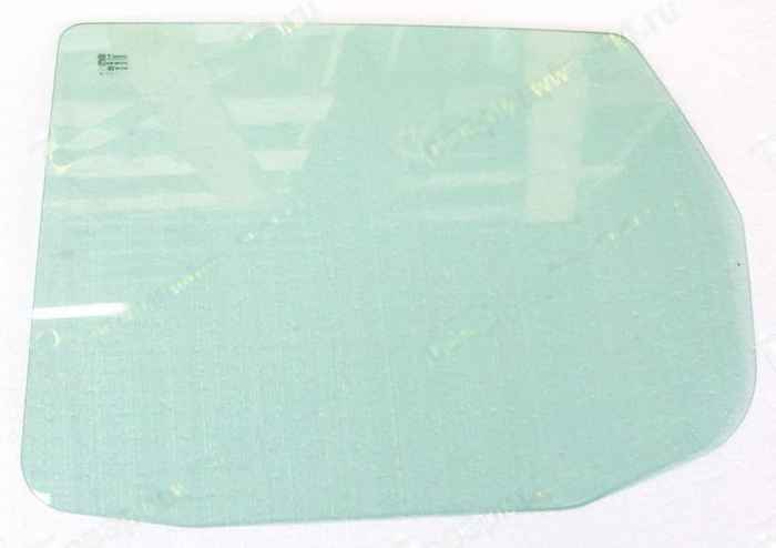 Стекло опускное ВАЗ 1117 Калина, 2194 Гранта задней двери левой атермальное ЗАВОД AGC оригинал <b>БОРСТЕК 4038678</b> - изображение