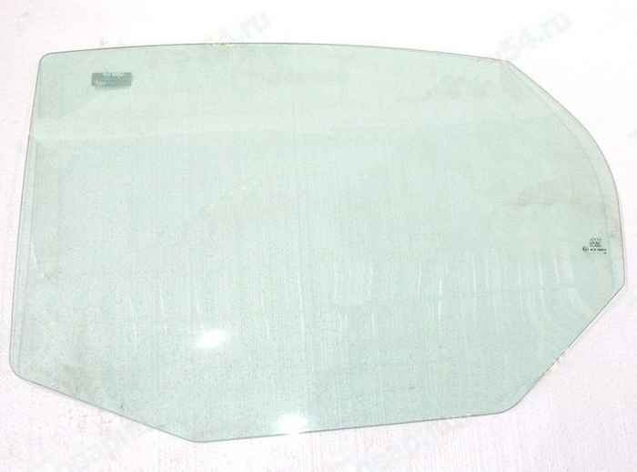Стекло задней левой двери ВАЗ 2180 Vesta опускное атермальное <b>8450007834</b> - изображение