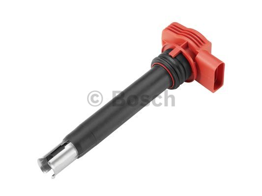 Катушка зажигания AUDI A4A5A6Q7TOUAREG FSITFSI <b>BOSCH 0221604800</b> - изображение