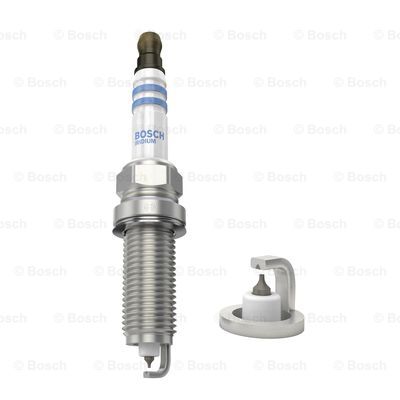 Свеча зажигания <b>BOSCH 0242129529</b> - изображение 6