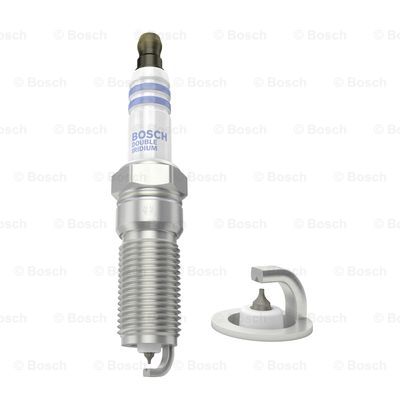 Свеча HR7NII332S (0.7) 1шт. <b>BOSCH 0242236675</b> - изображение 6