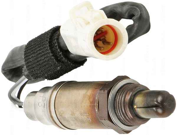 Датчик кислородный (лямбда-зонд) BOSCH LS 5717 / 0 258 005 717 - изображение 1