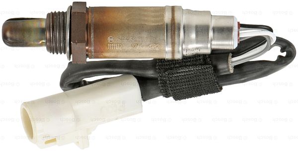 Датчик кислородный (лямбда-зонд) BOSCH LS 5717 / 0 258 005 717 - изображение 2