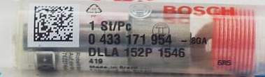 Форсунка BOSCH 0 433 171 954 - изображение