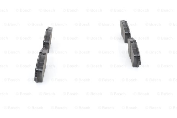 Колодки тормозные дисковые передние <b>BOSCH 0986494792</b> - изображение 3