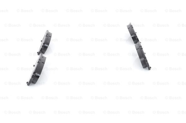 Колодки тормозные дисковые задние <b>BOSCH 0986494873</b> - изображение 3