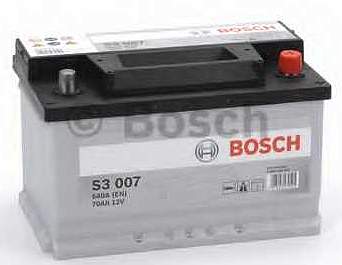 Аккумулятор BOSCH 0 092 S30 070 - изображение 4