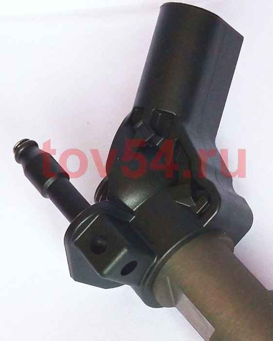 Форсунка для CHRYSLER 300 C / JEEP COMMANDER, GRAND CHEROKEE / MERCEDES C, CLK, CLS, E, G, GL, GLK, M, R, S, SPRINTER, VIANO, VITO <b>BOSCH 0 445 115 063</b> - изображение 4
