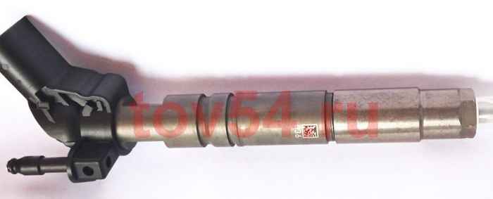 Форсунка для CHRYSLER 300 C / JEEP COMMANDER, GRAND CHEROKEE / MERCEDES C, CLK, CLS, E, G, GL, GLK, M, R, S, SPRINTER, VIANO, VITO <b>BOSCH 0 445 115 063</b> - изображение 7