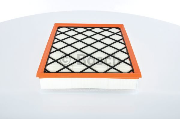 Вставка воздушного фильтр <b>BOSCH F026400410</b> - изображение 2