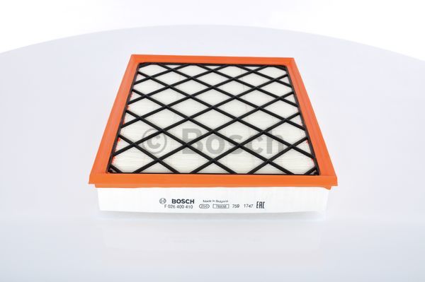 Вставка воздушного фильтр <b>BOSCH F026400410</b> - изображение