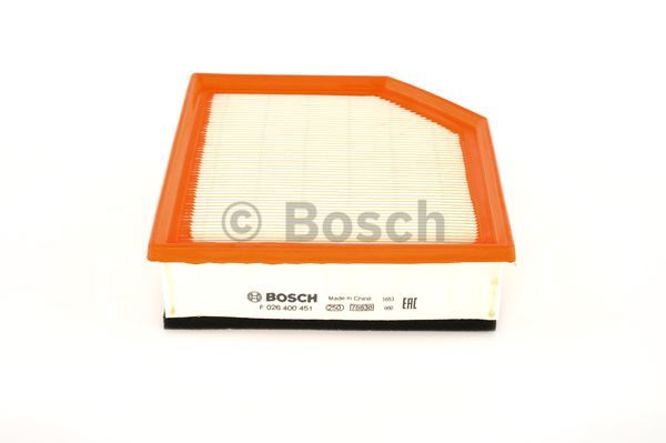 Вставка воздушного фильтр <b>BOSCH F026400451</b> - изображение