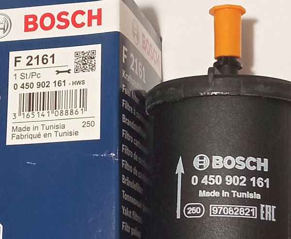 Фильтр топливный BOSCH 0 450 902 161 - изображение 3