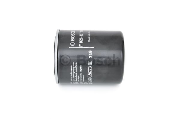 Фильтр масляный <b>BOSCH F026407198</b> - изображение 1