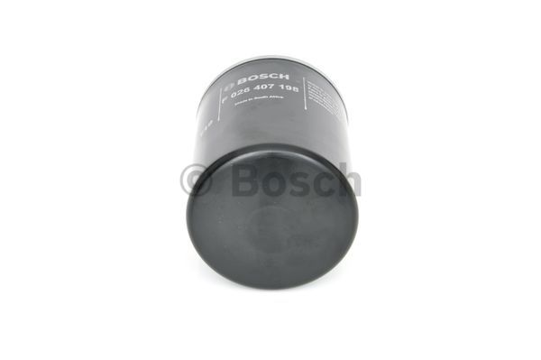 Фильтр масляный <b>BOSCH F026407198</b> - изображение 2