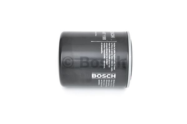 Фильтр масляный <b>BOSCH F026407198</b> - изображение 3