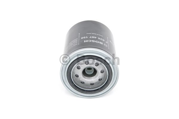 Фильтр масляный <b>BOSCH F026407198</b> - изображение