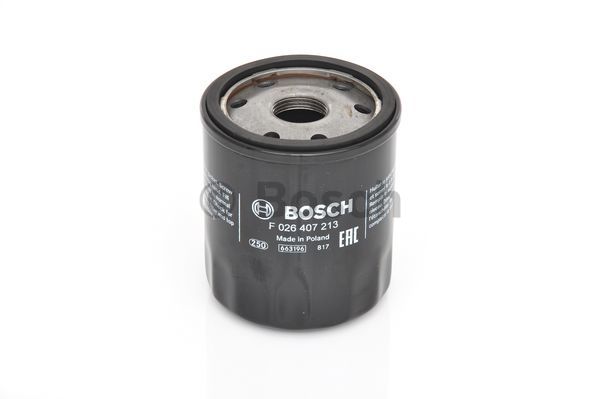 Фильтр масляный <b>BOSCH F026407213</b> - изображение