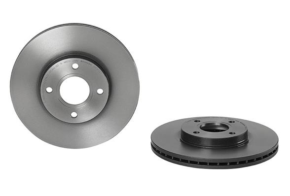 Диск тормозной <b>BREMBO 09.C422.11</b> - изображение 1