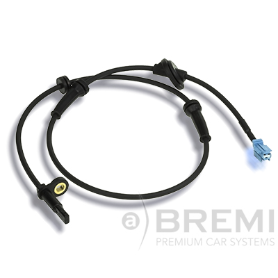 Датчик ABS NISSAN MURANO (Z50) 3.5 08.03-12.07 50148 <b>BREMI 501/48</b> - изображение