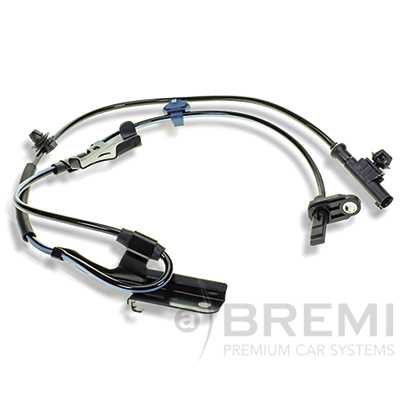 BR-50170_датчик ABS передний левый_ Toyota AurisAvensis 1.3-2.01.4D-2.2D 07> 50170 <b>BREMI 501/70</b> - изображение