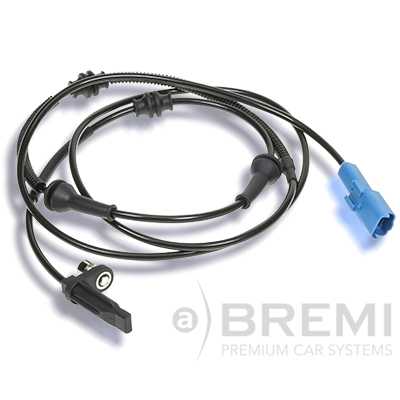 Датчик ABS перед C3207208 1.2-1.6 07-> 50362 50362 <b>BREMI 503/62</b> - изображение
