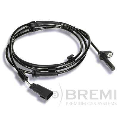 Датчик ABS FORD TRANSIT Bus 2.2 TDCi 04.06-08.14 50411 <b>BREMI 504/11</b> - изображение Датчик ABS FORD TRANSIT Bus 2.2 TDCi 04.06-08.14 50411 <b>BREMI 504/11</b> - изображение