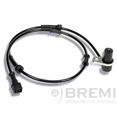 BR-50528_датчик ABS передний левый_ подходит для VOLVO S40V40,Mitsubishi CarismaSpace Star 1.62.0 95> 50528 <b>BREMI 505/28</b> - изображение