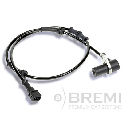 BR-50529_датчик ABS! передний правый подходит для VOLVO S40/V40,Mitsubishi Carisma/Space Star 1.6/2.0 95> <b>BREMI 505/29</b> BR-50529_датчик ABS! передний правый подходит для VOLVO S40/V40,Mitsubishi Carisma/Space Star 1.6/2.0 95> <b>BREMI 505/29</b> - изображение