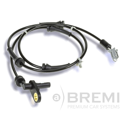 Датчик ABS перед справа Nissan Primera (P12) 02- <b>BREMI 505/51</b> - изображение