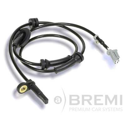 Датчик ABS NISSAN MURANO (Z50) 3.5 08.03-12.07 <b>BREMI 505/52</b> - изображение